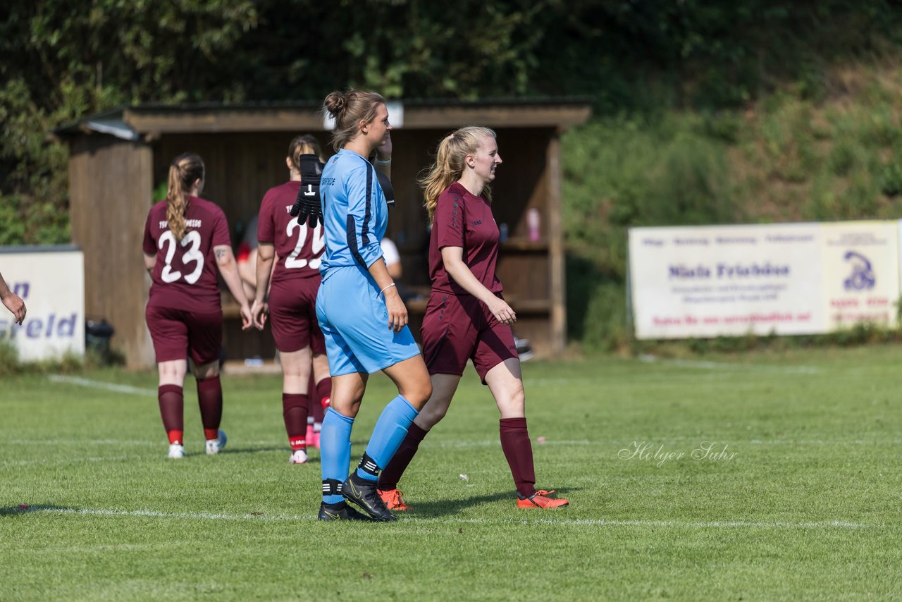 Bild 485 - F TuS Tensfeld - TSV Bargteheide : Ergebnis: 1:0